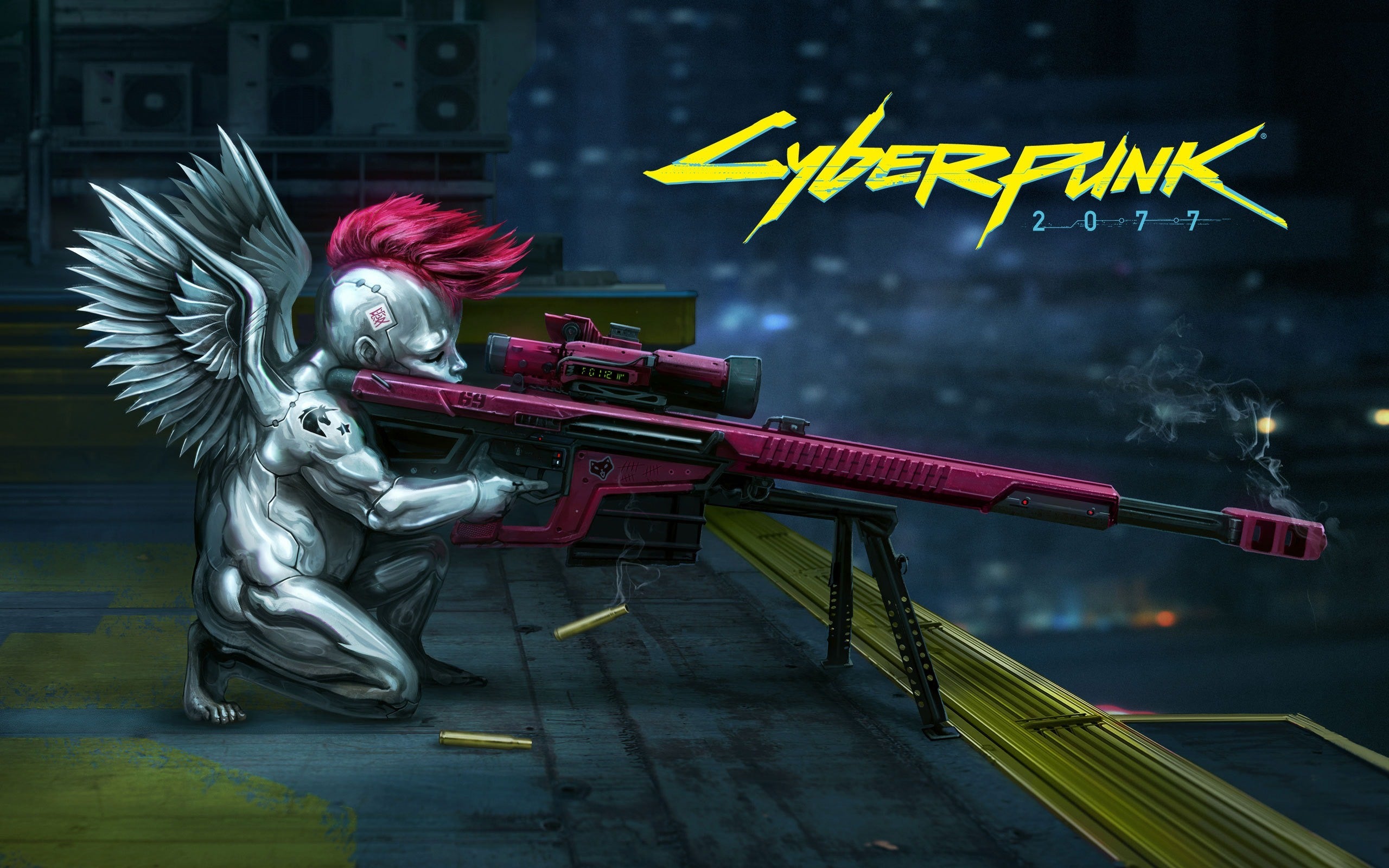 Cyberpunk 2020 Wallpapers