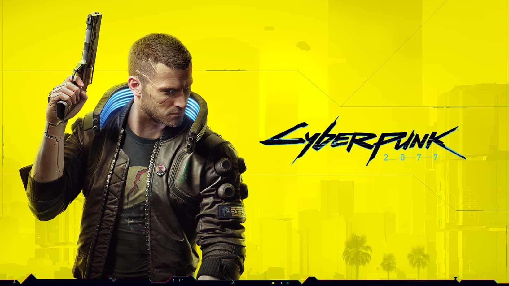 Cyberpunk 2020 Wallpapers