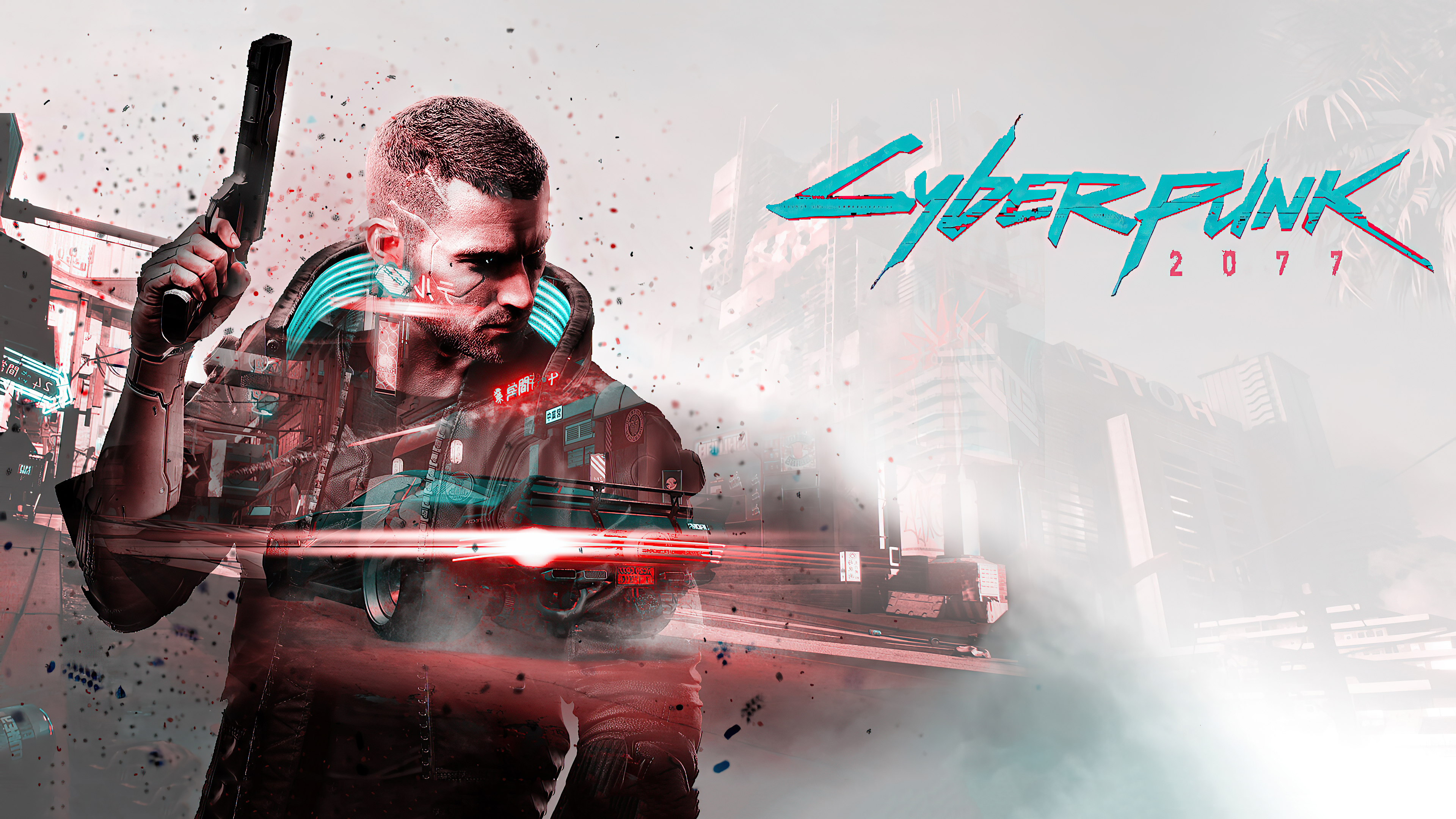 Cyberpunk 2020 Wallpapers