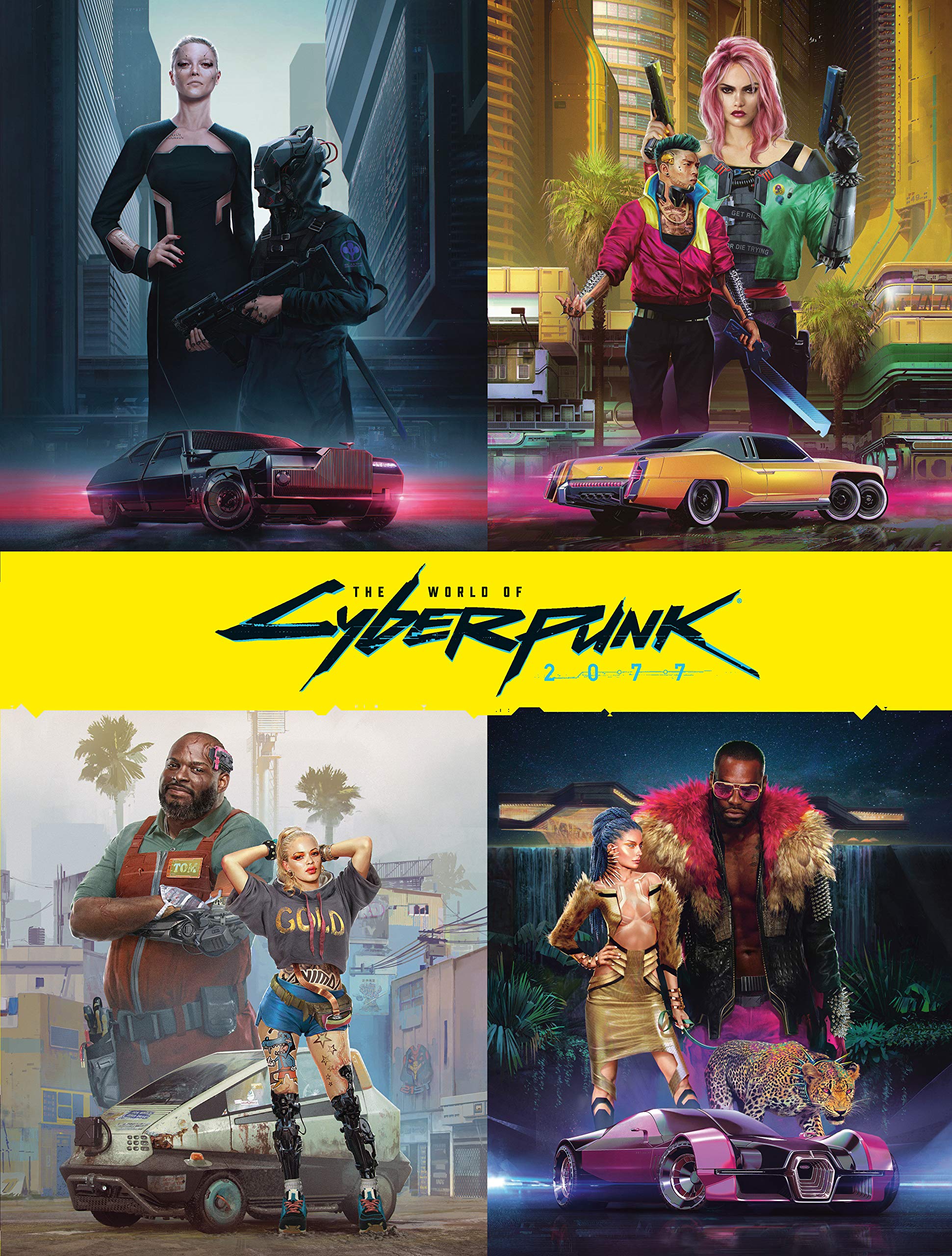 Cyberpunk 2077 X Keanu Reeves Fan Illustration Wallpapers