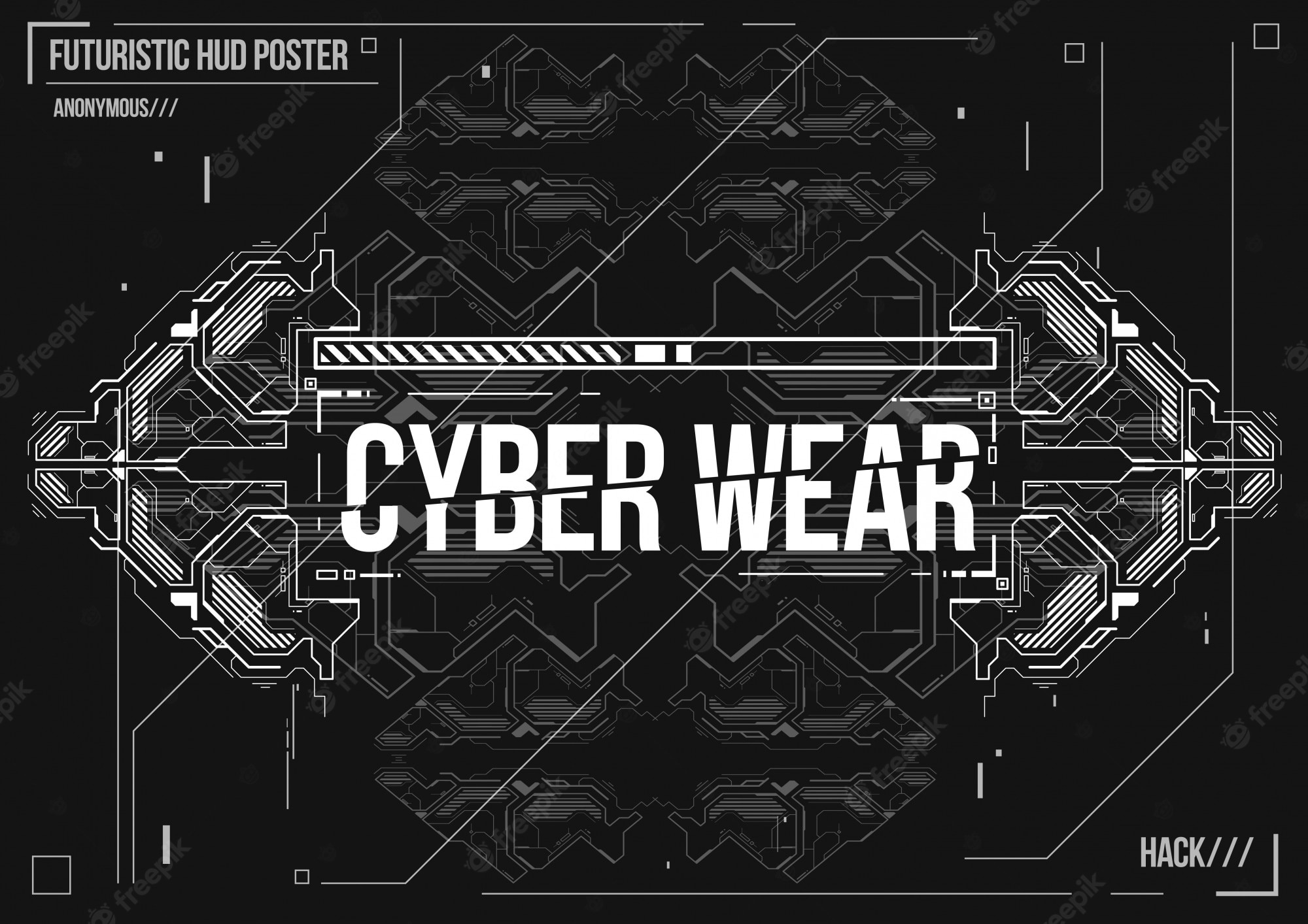 Cyberpunk Hud Wallpapers