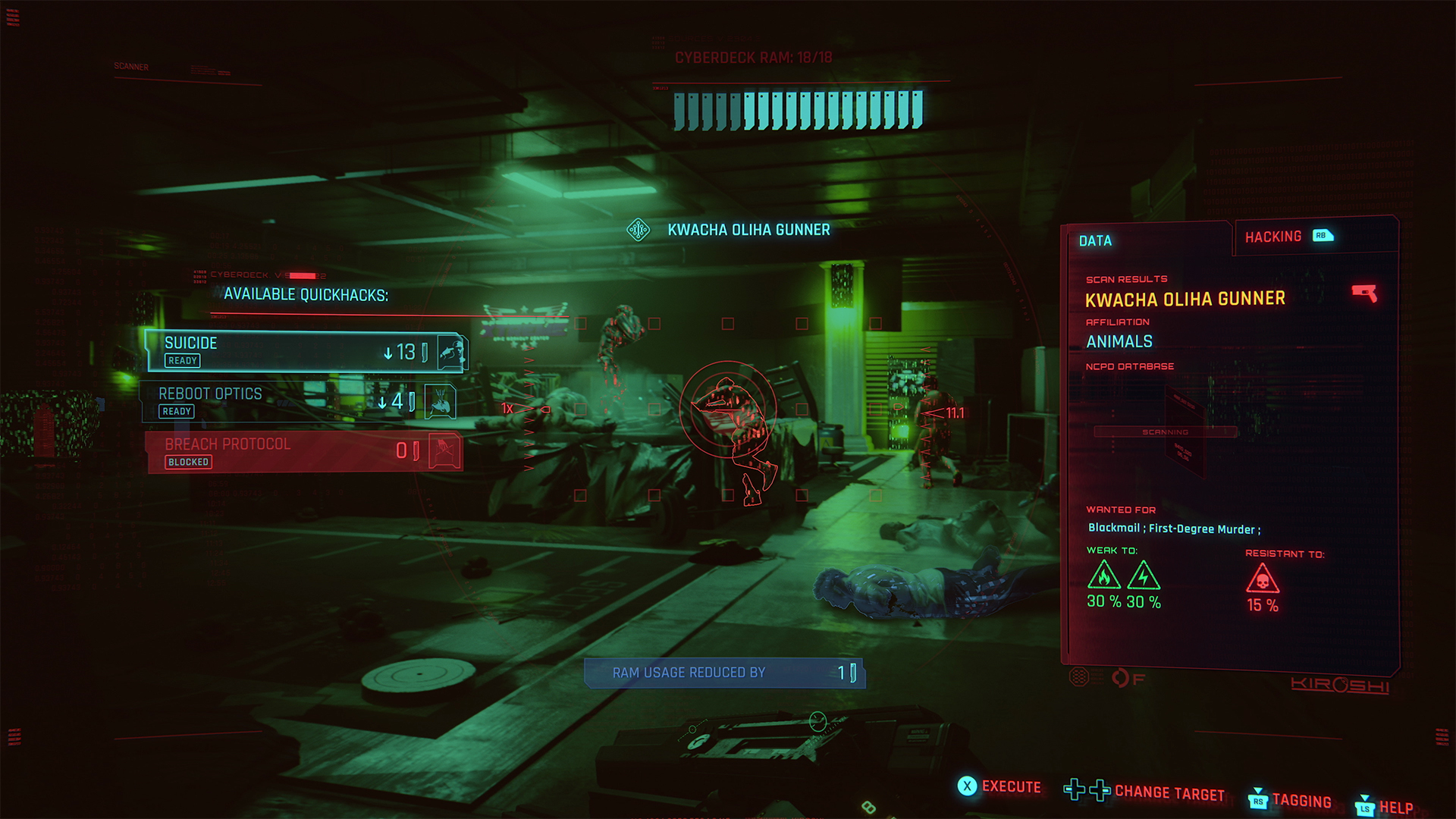 Cyberpunk Hud Wallpapers