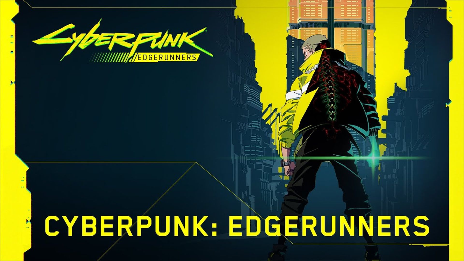 Cyberpunk Runner Wallpapers