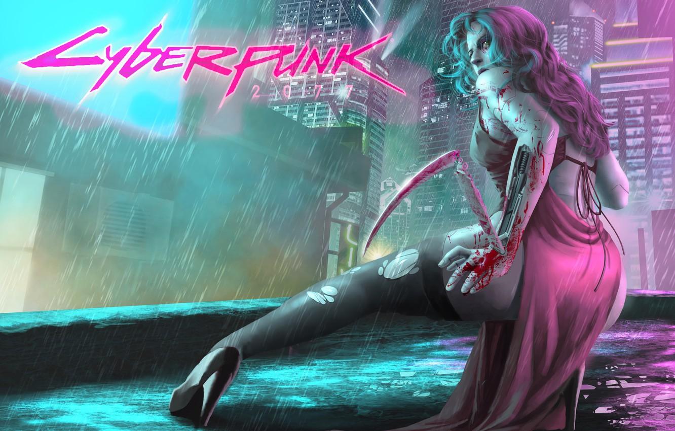 Cyberpunk World Art Wallpapers