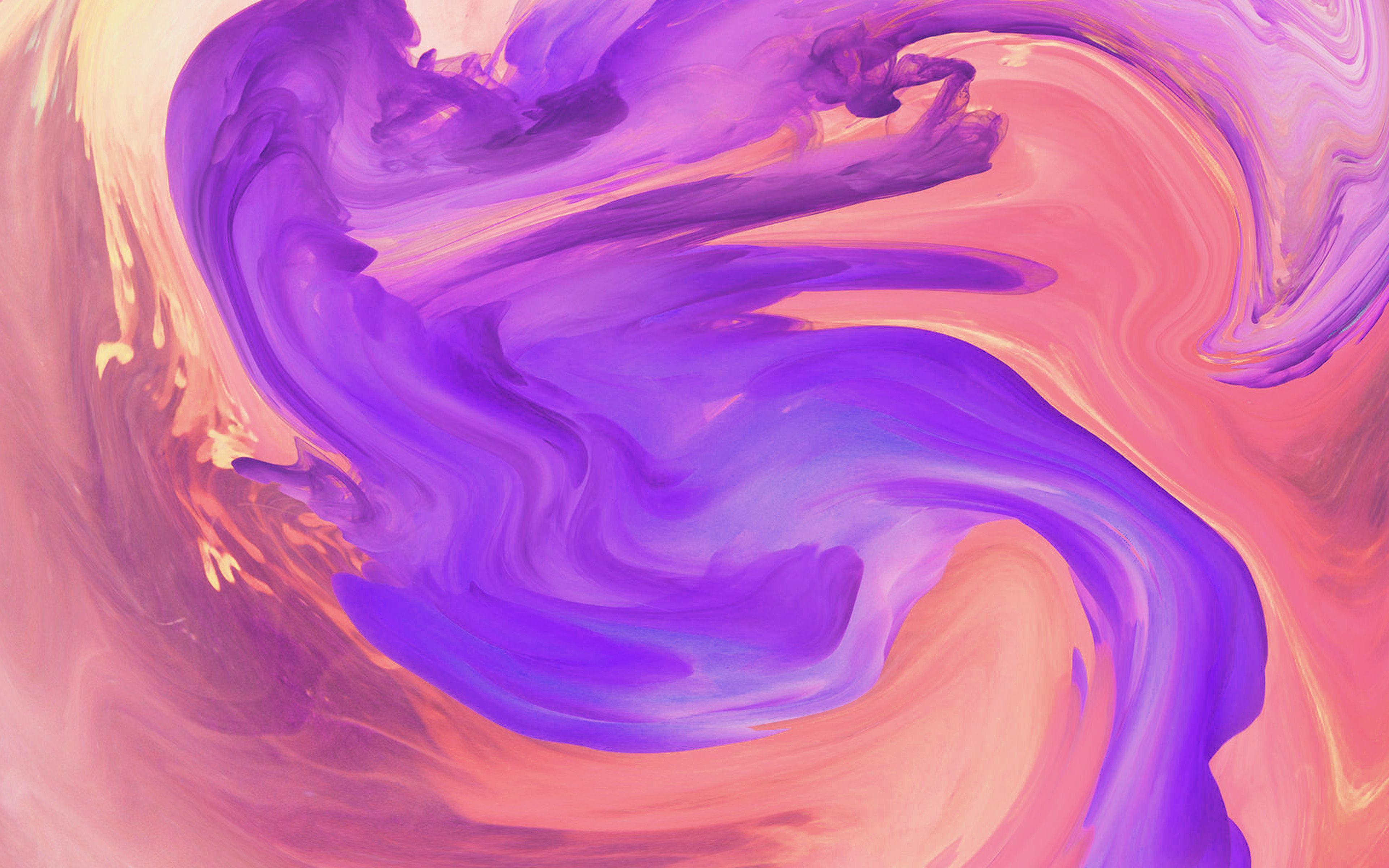 Cyclone Colorful Swirl Wallpapers