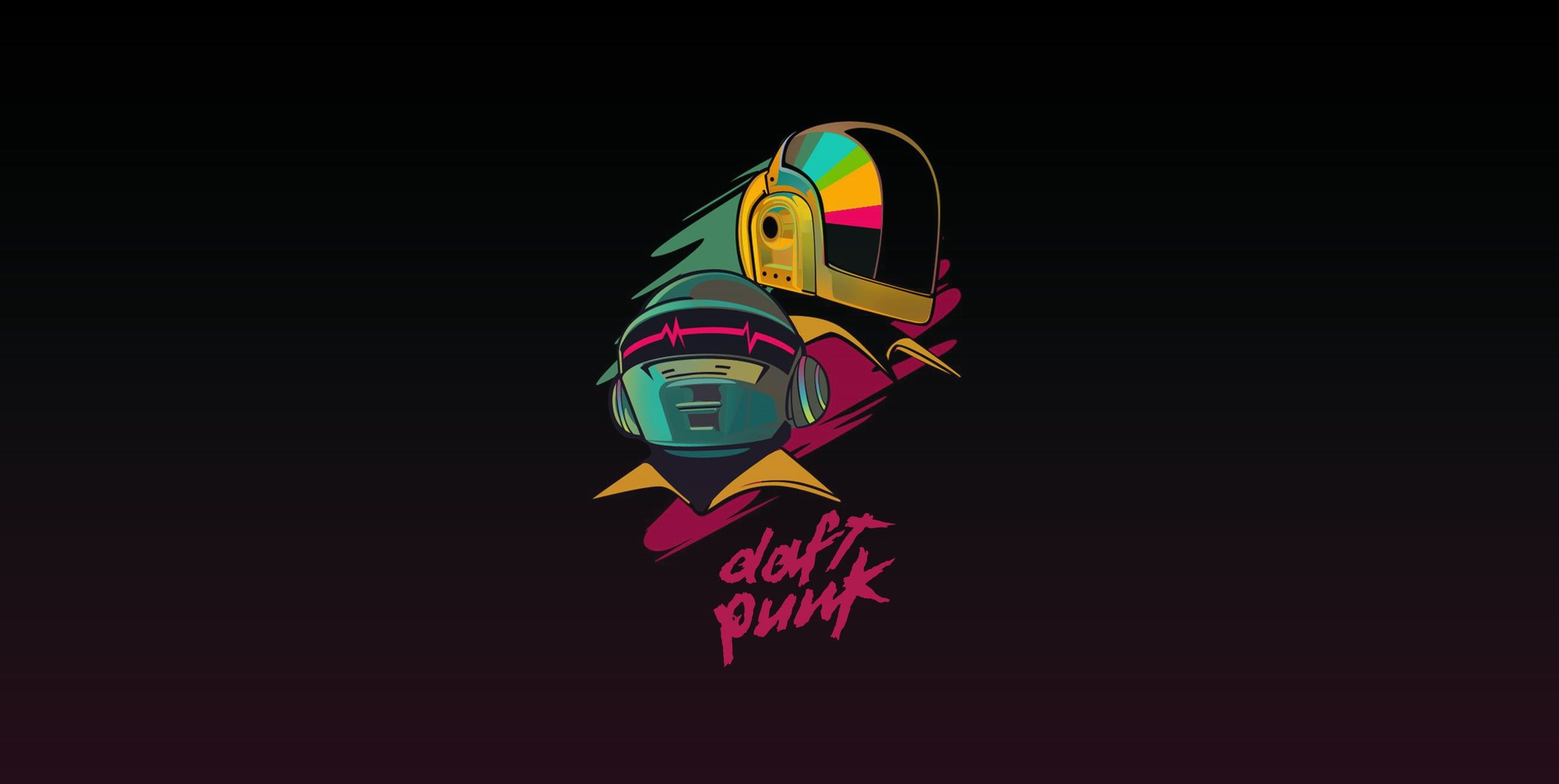 Daft Punk Art Wallpapers