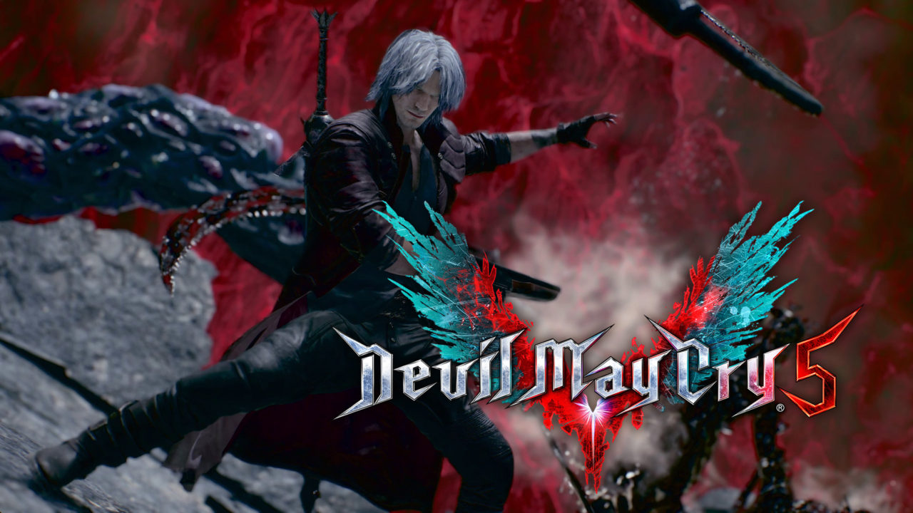 Dante Royal Guard Wallpapers