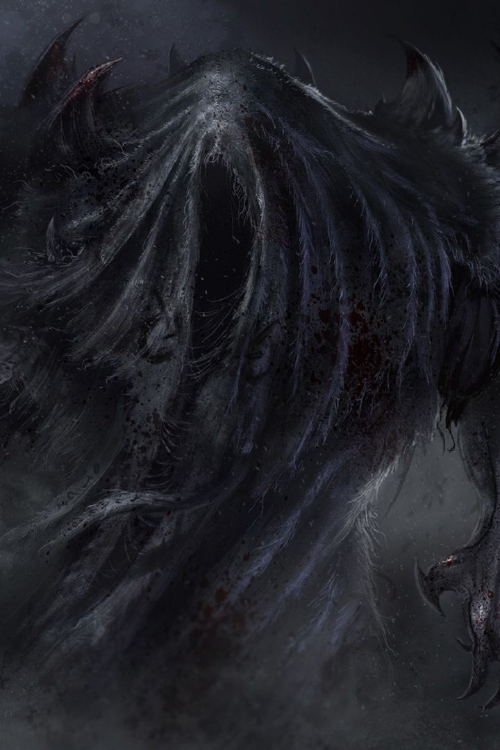 Dark Creature Wallpapers