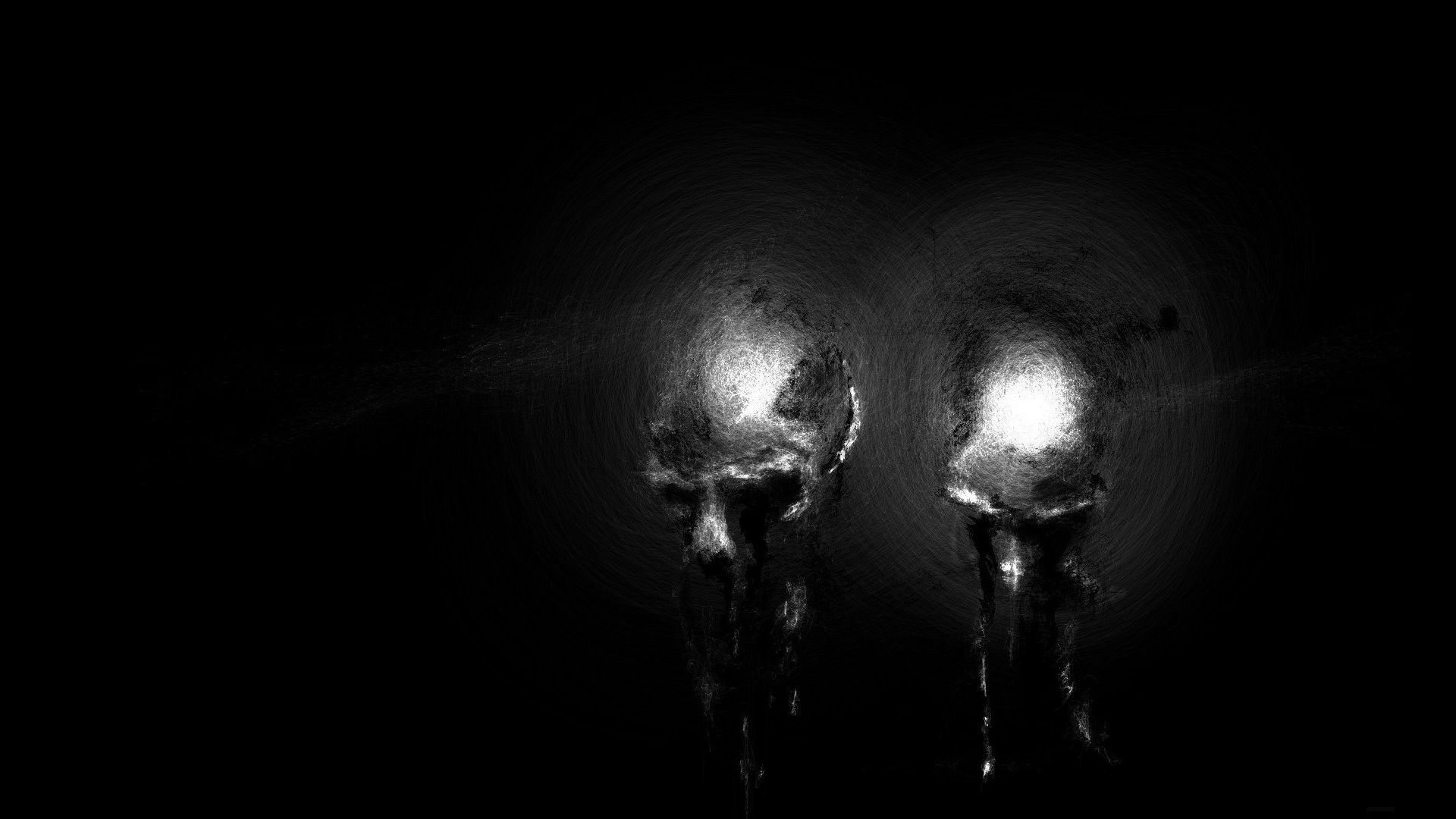 Dark Creepy Hd 4K Cool Art Wallpapers