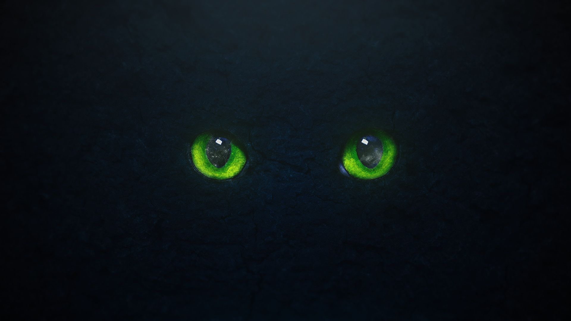 Dark Green Eyes Wallpapers