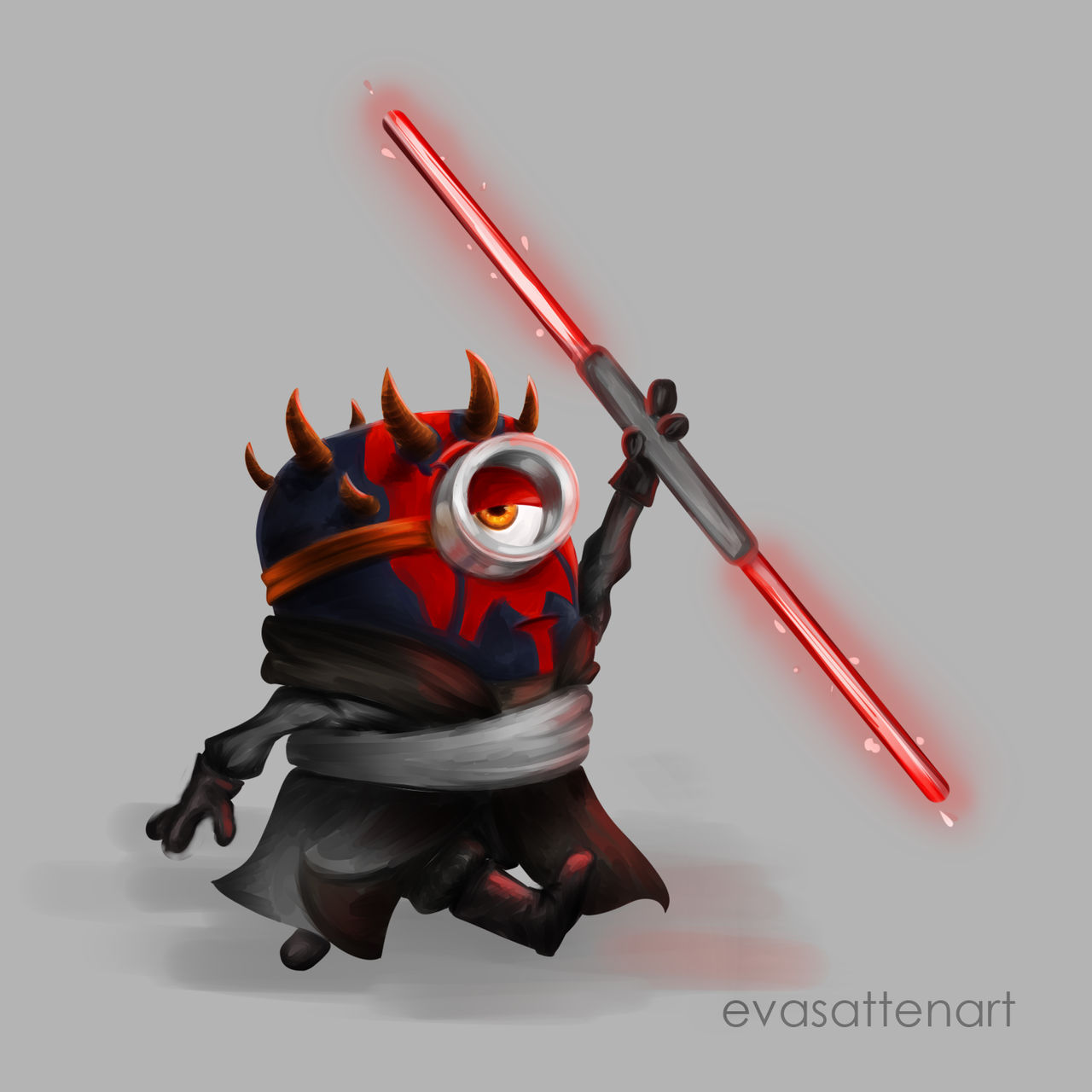 Darth Maul Minion Star Wars Wallpapers