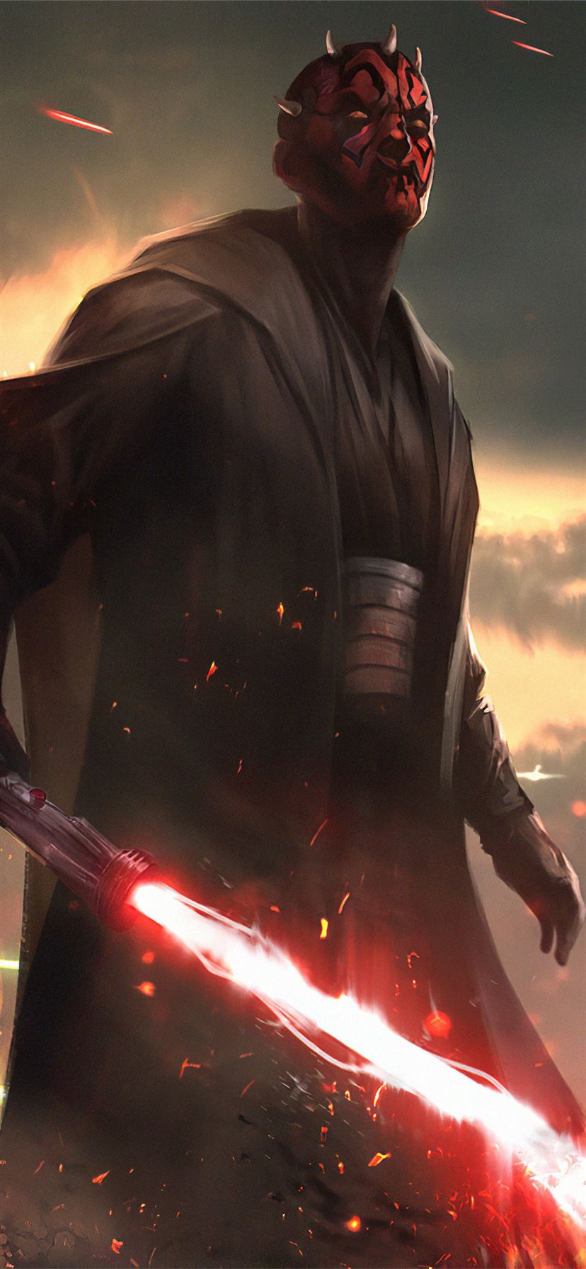 Darth Maul Minion Star Wars Wallpapers