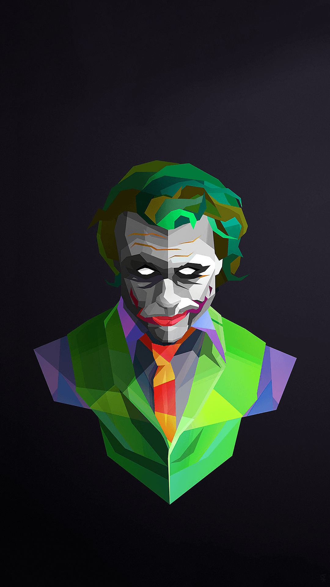 Dc Comic Joker Art Wallpapers