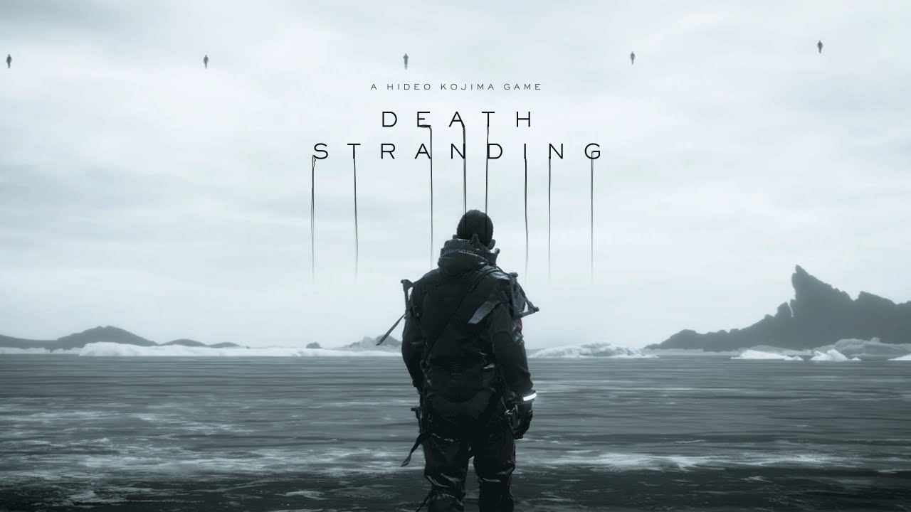 Death Stranding Fanart 4K Wallpapers