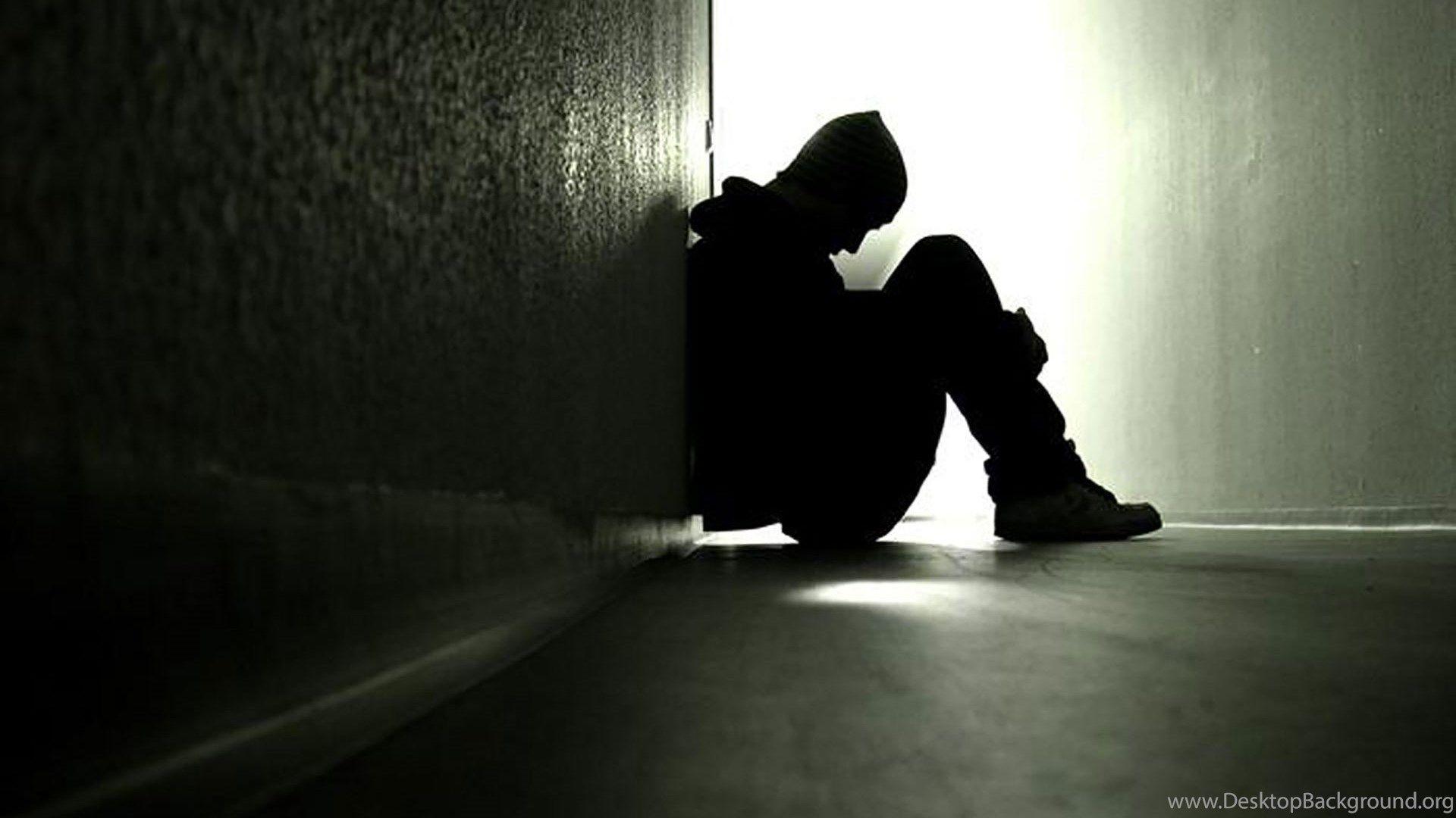 Depressed Alone Wallpapers