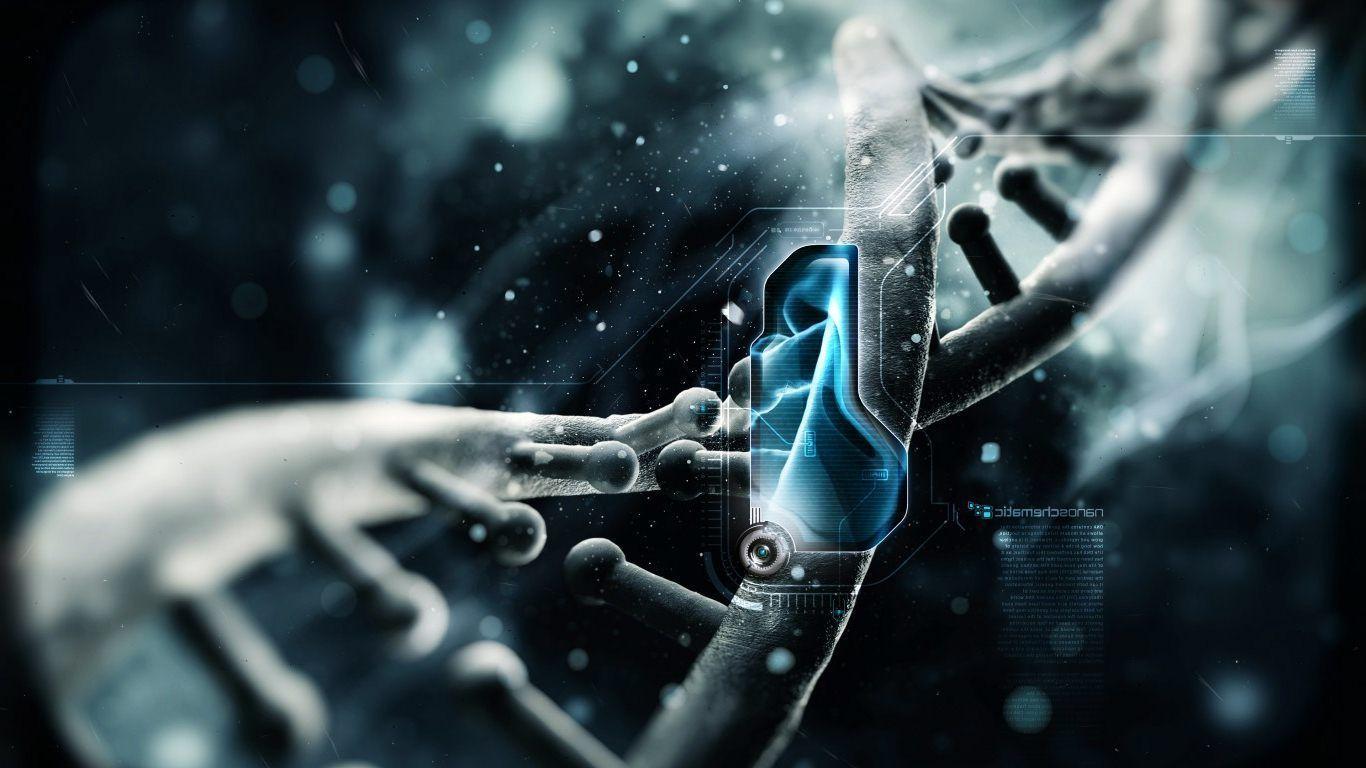 Dna Structure Wallpapers