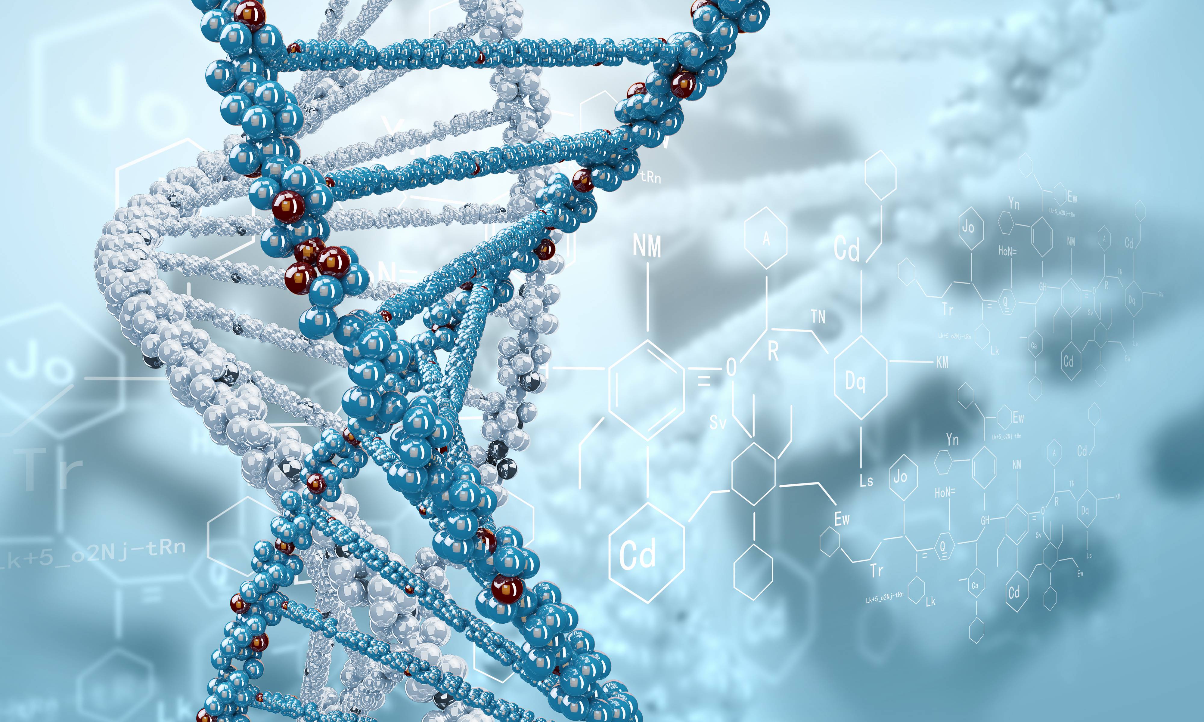 Dna Structure Wallpapers