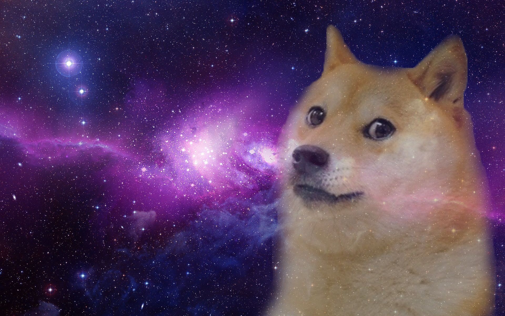 Dogecoin Math Art Wallpapers