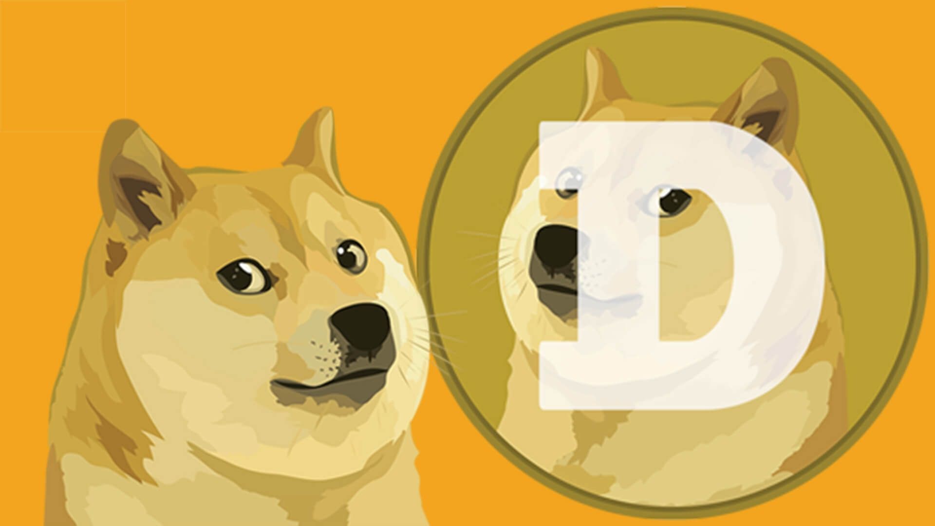 Dogecoin Math Art Wallpapers