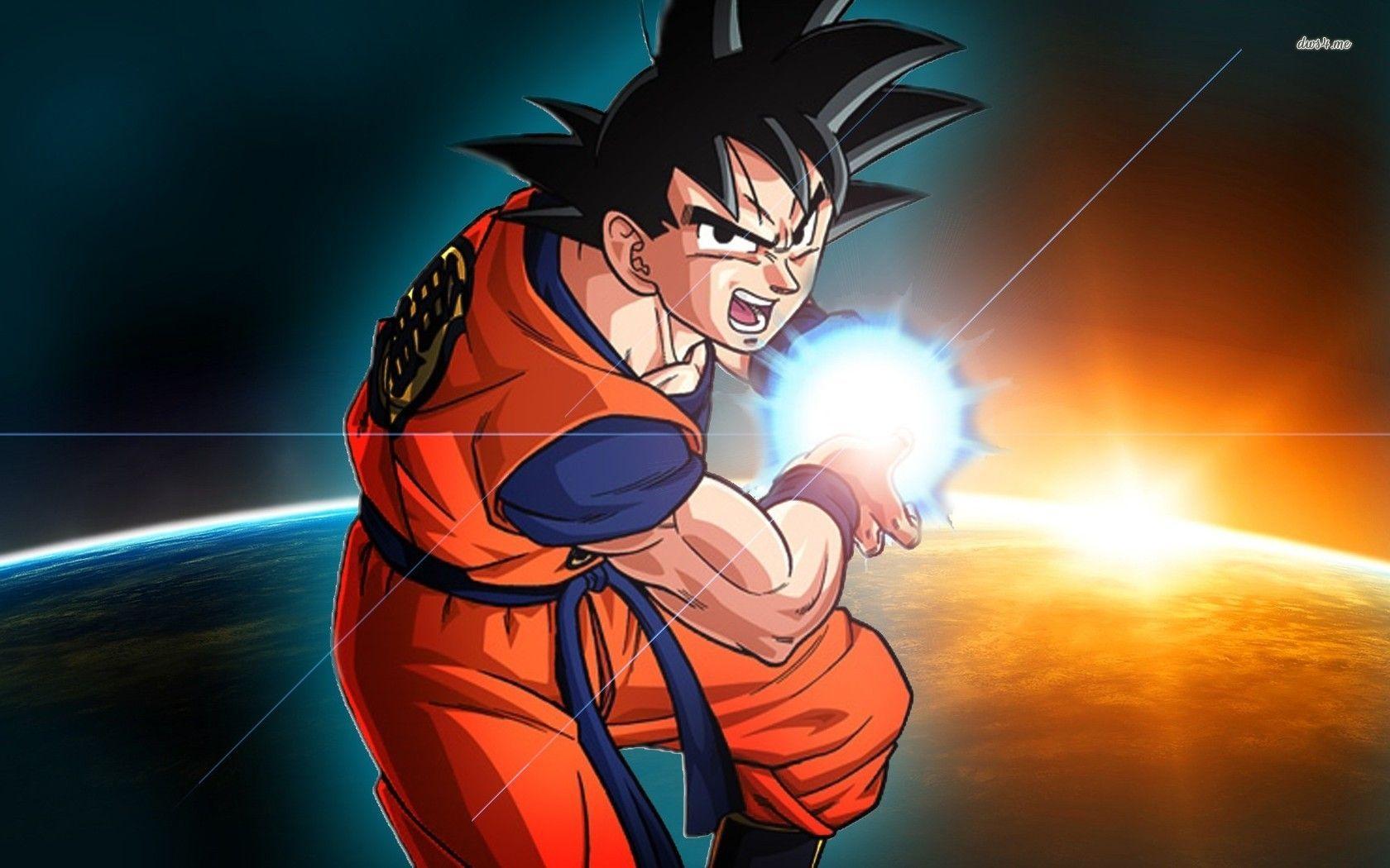 Dragon Ball Super Goku Wallpapers