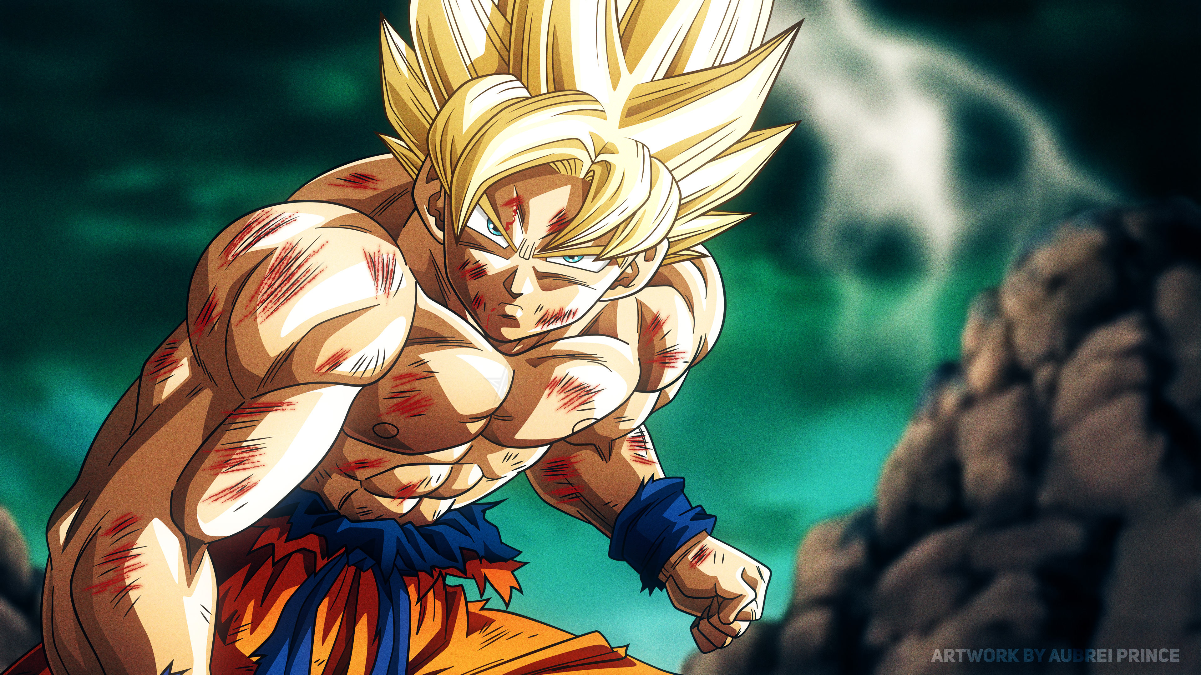 Dragon Ball Super Goku Wallpapers