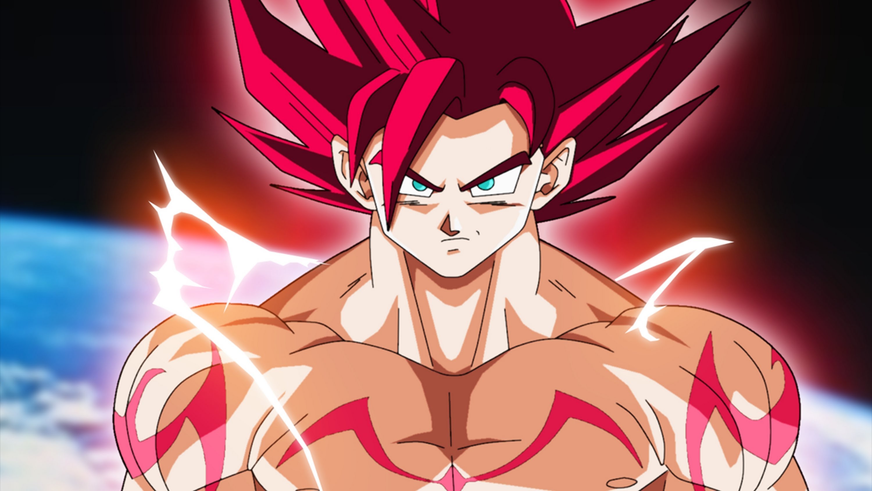 Dragon Ball Super Goku Wallpapers