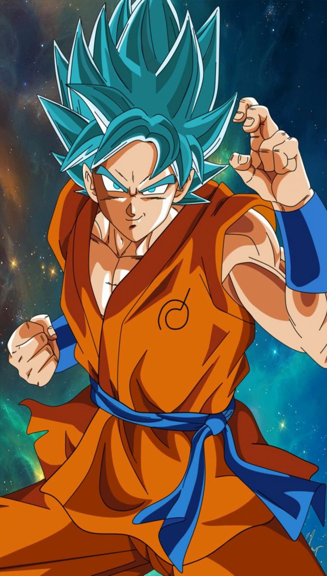 Dragon Ball Super Goku Wallpapers