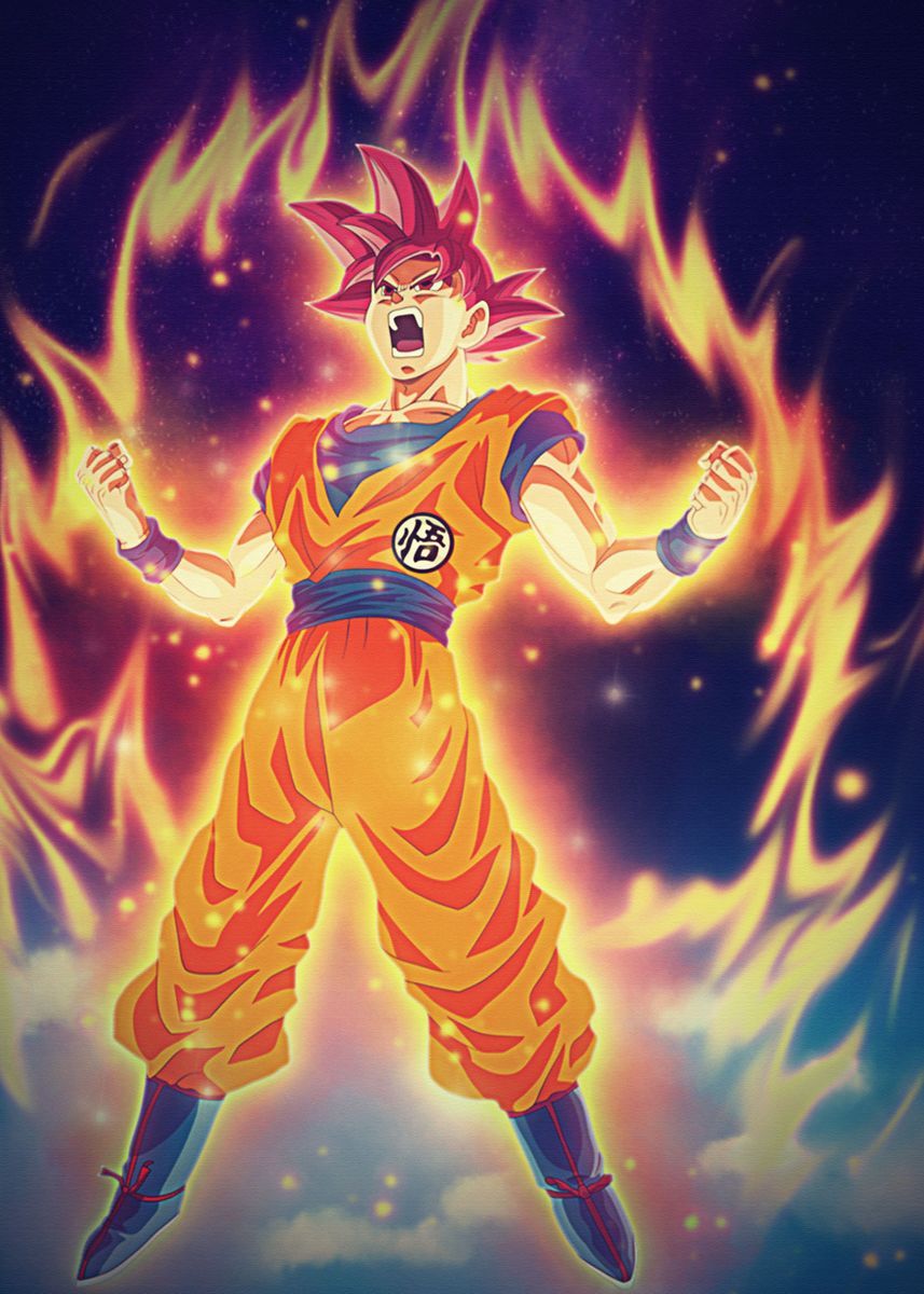 Dragon Ball Super Goku Wallpapers