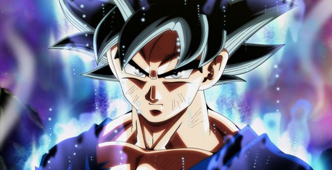 Dragon Ball Super Goku Wallpapers