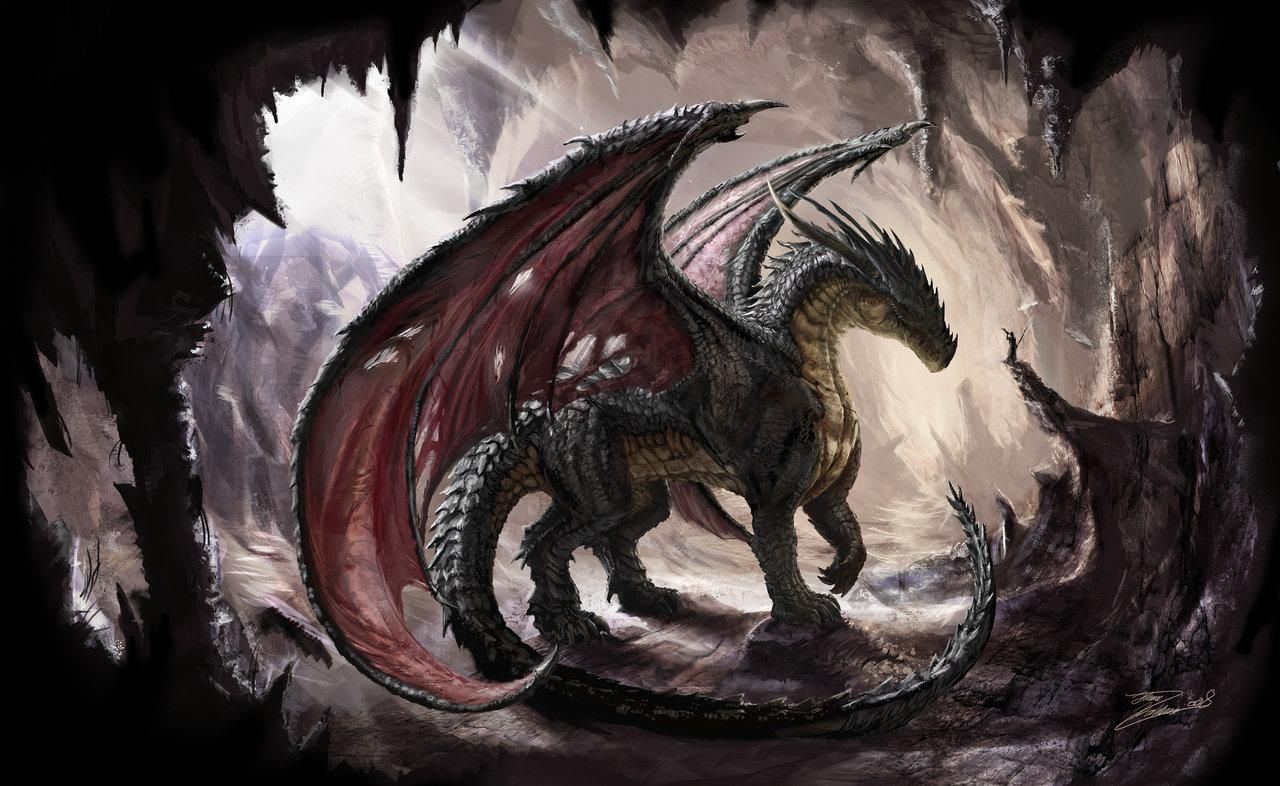 Dragon Fantasy Artwork Wallpapers