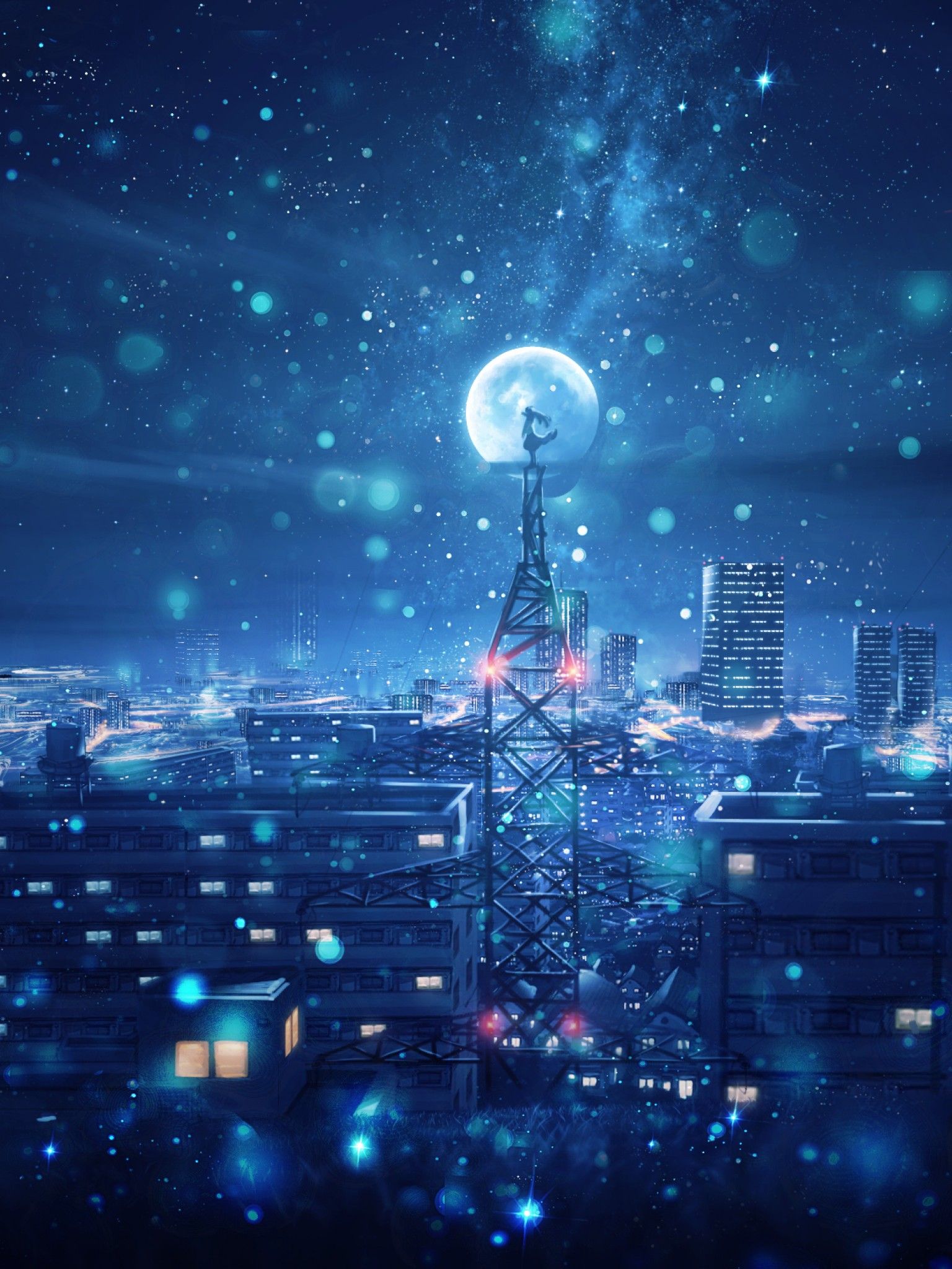 Dreamy Night Wallpapers