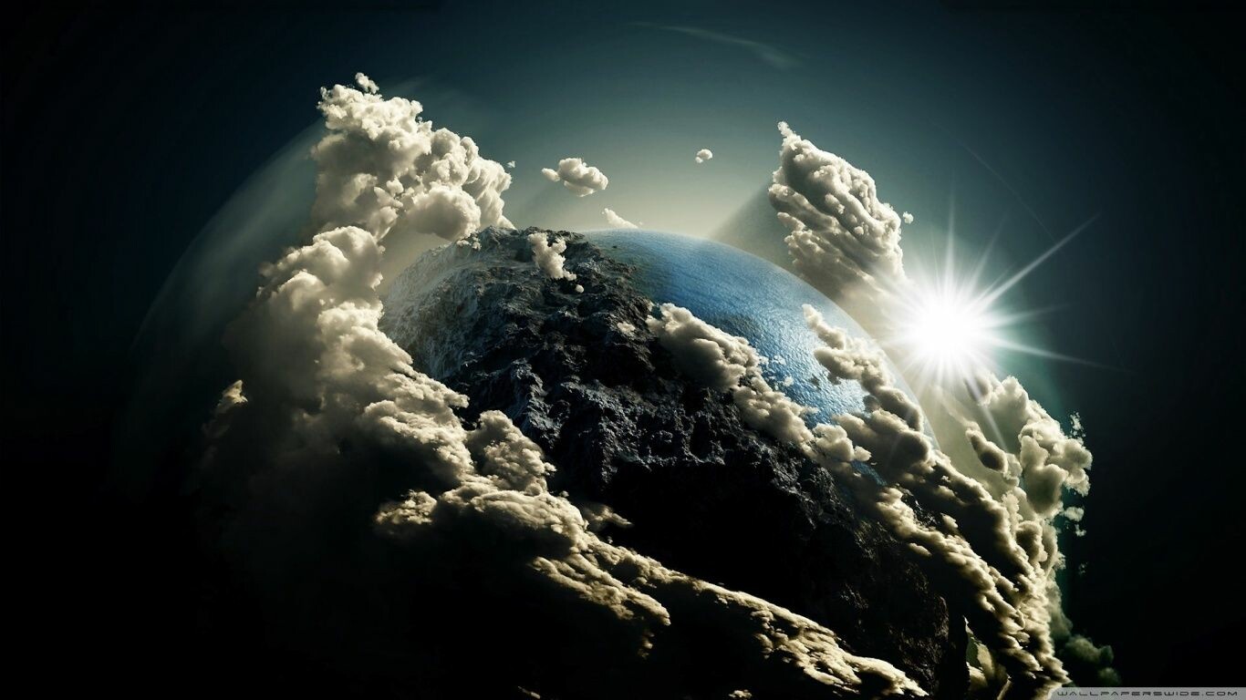 Earth Artistic Wallpapers