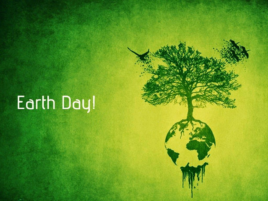 Earth Day Pixel Art Wallpapers