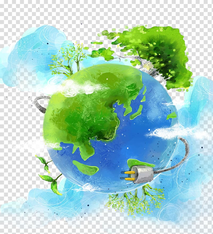 Earth Day Pixel Art Wallpapers