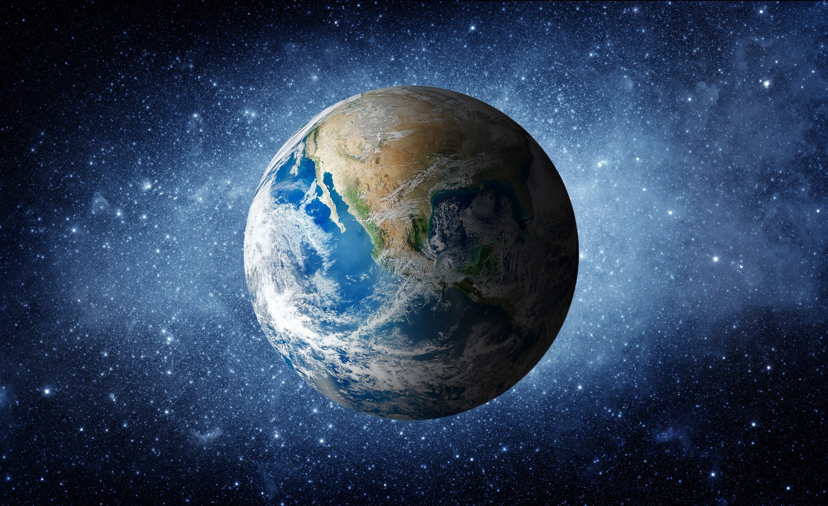 Earth Digital Artwork Wallpapers