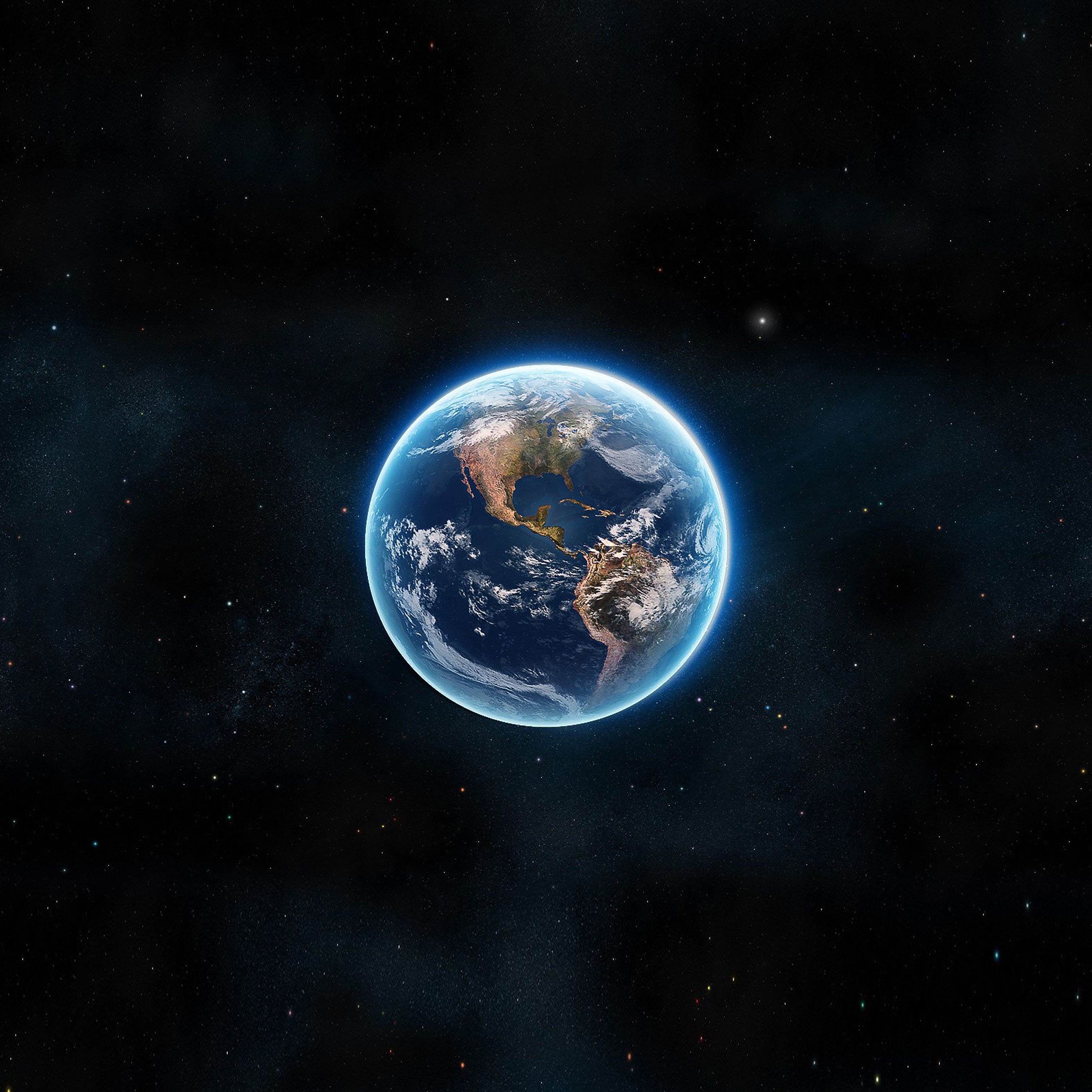 Earth Digital Artwork Wallpapers