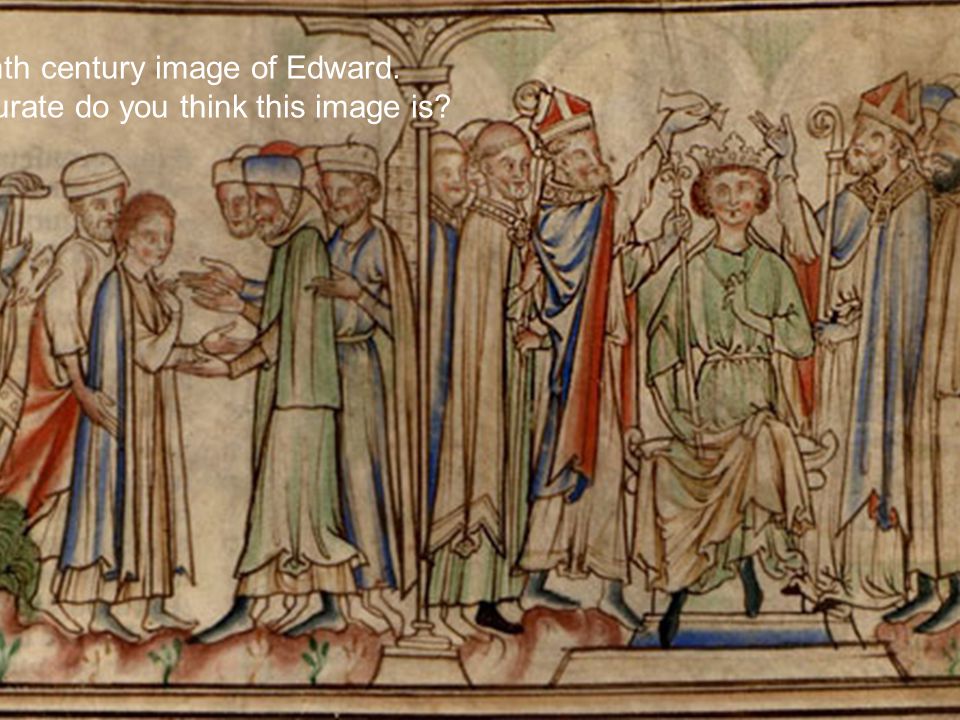 Edward The Confessor Wallpapers