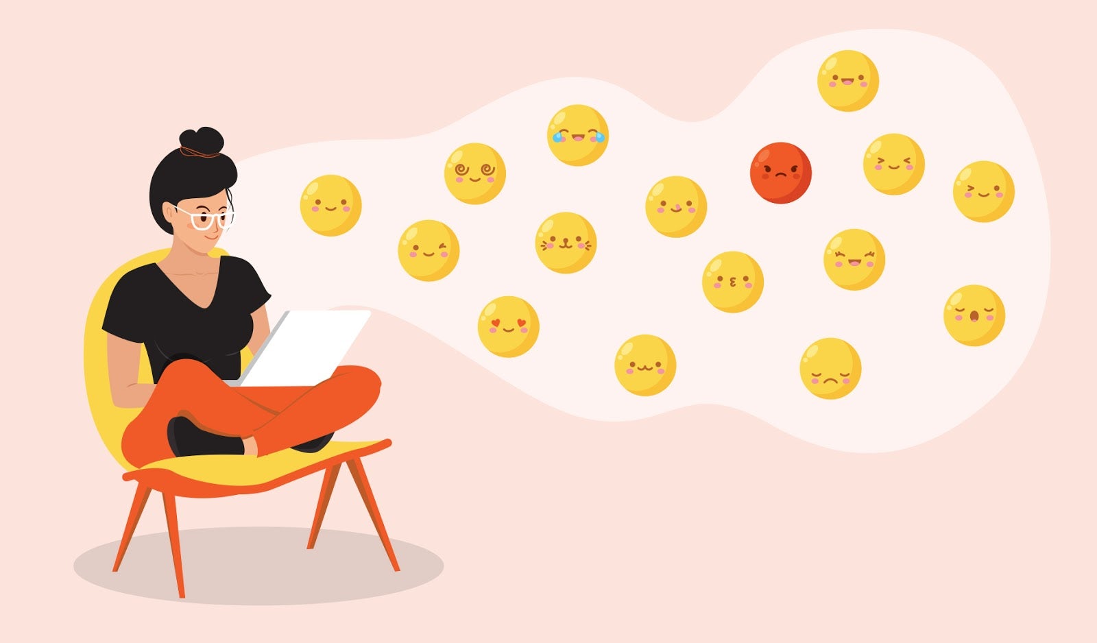 Emoji Humans Art Wallpapers