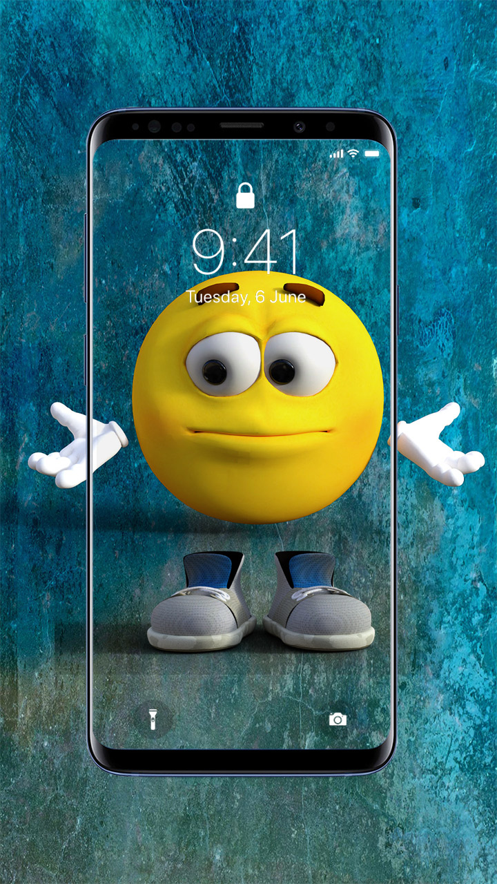 Emoji Humans Art Wallpapers