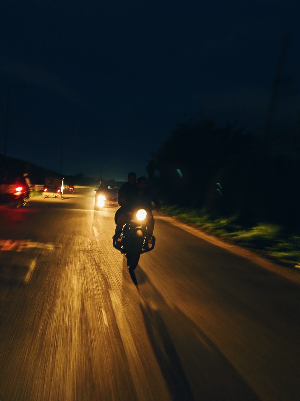 Evening Ride Wallpapers