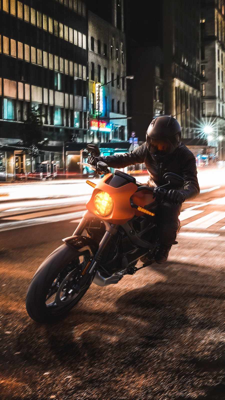 Evening Ride Wallpapers