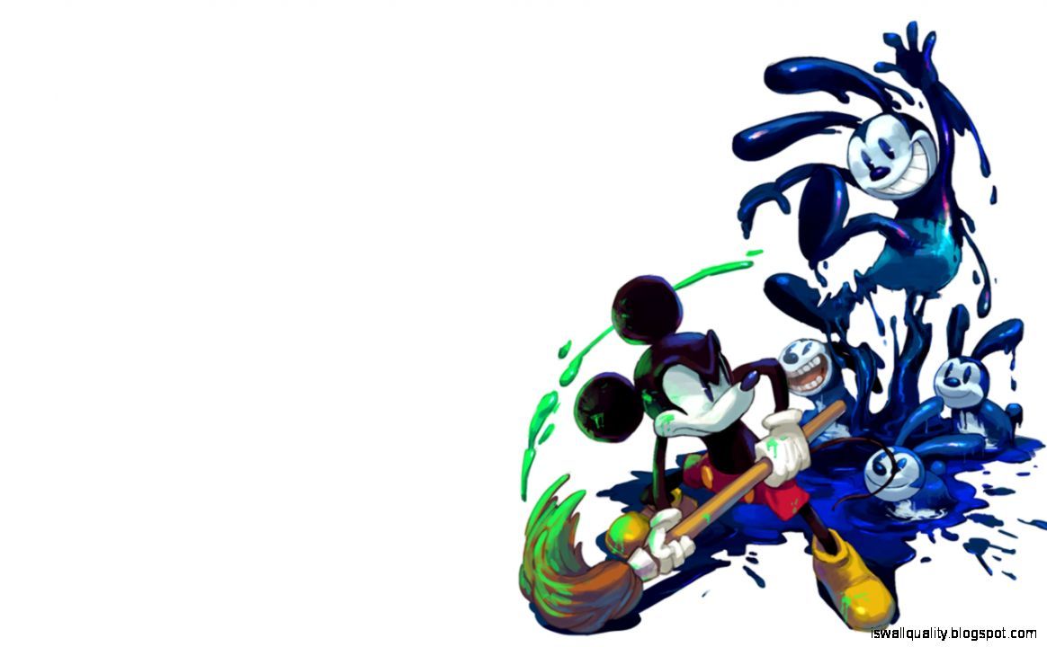 Evil Mickey Mouse Wallpapers