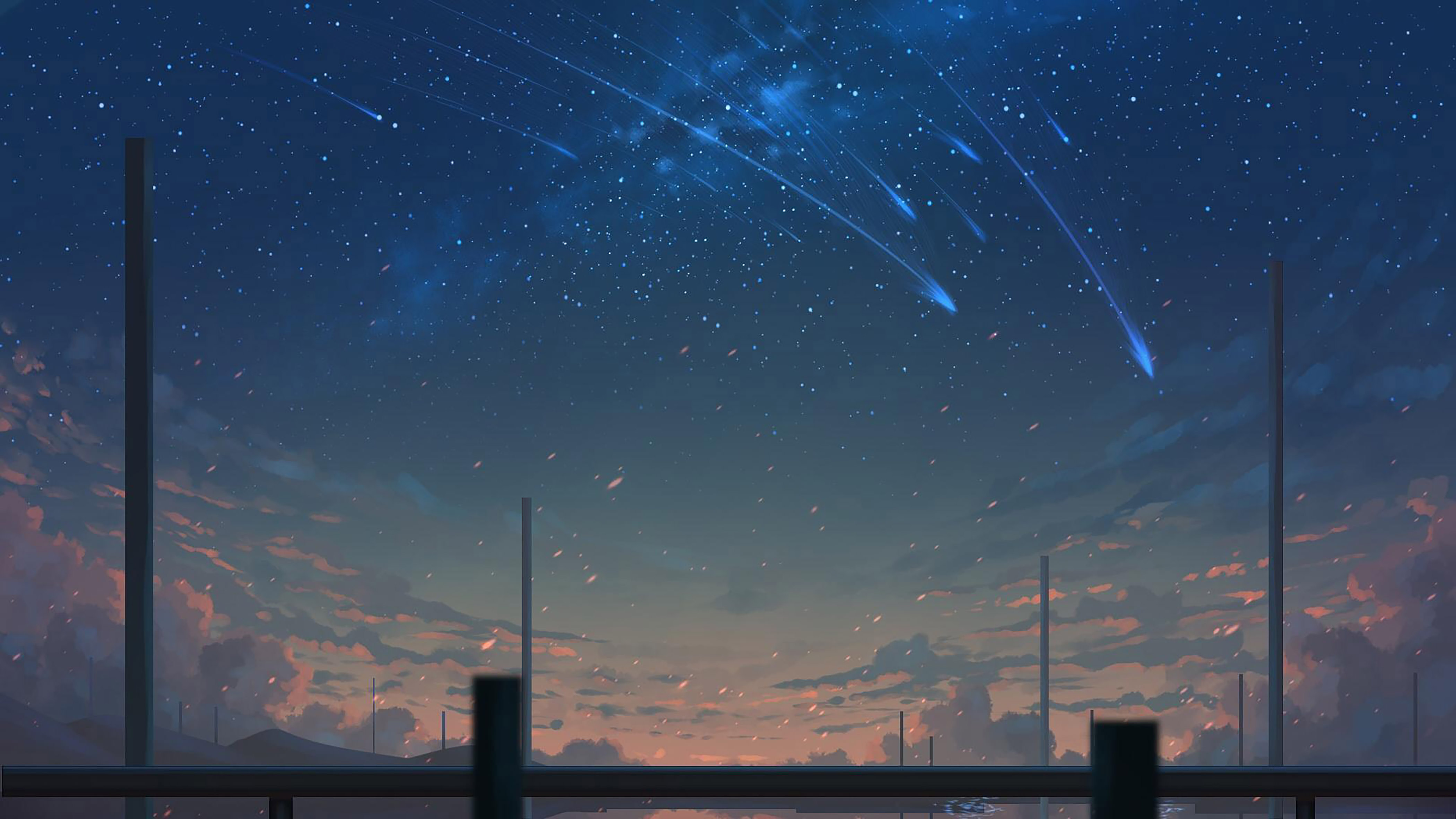 Fallen Stars 4K Wallpapers