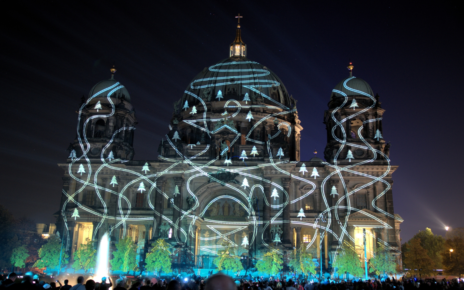 Festival Of Lights - Berlin Wallpapers