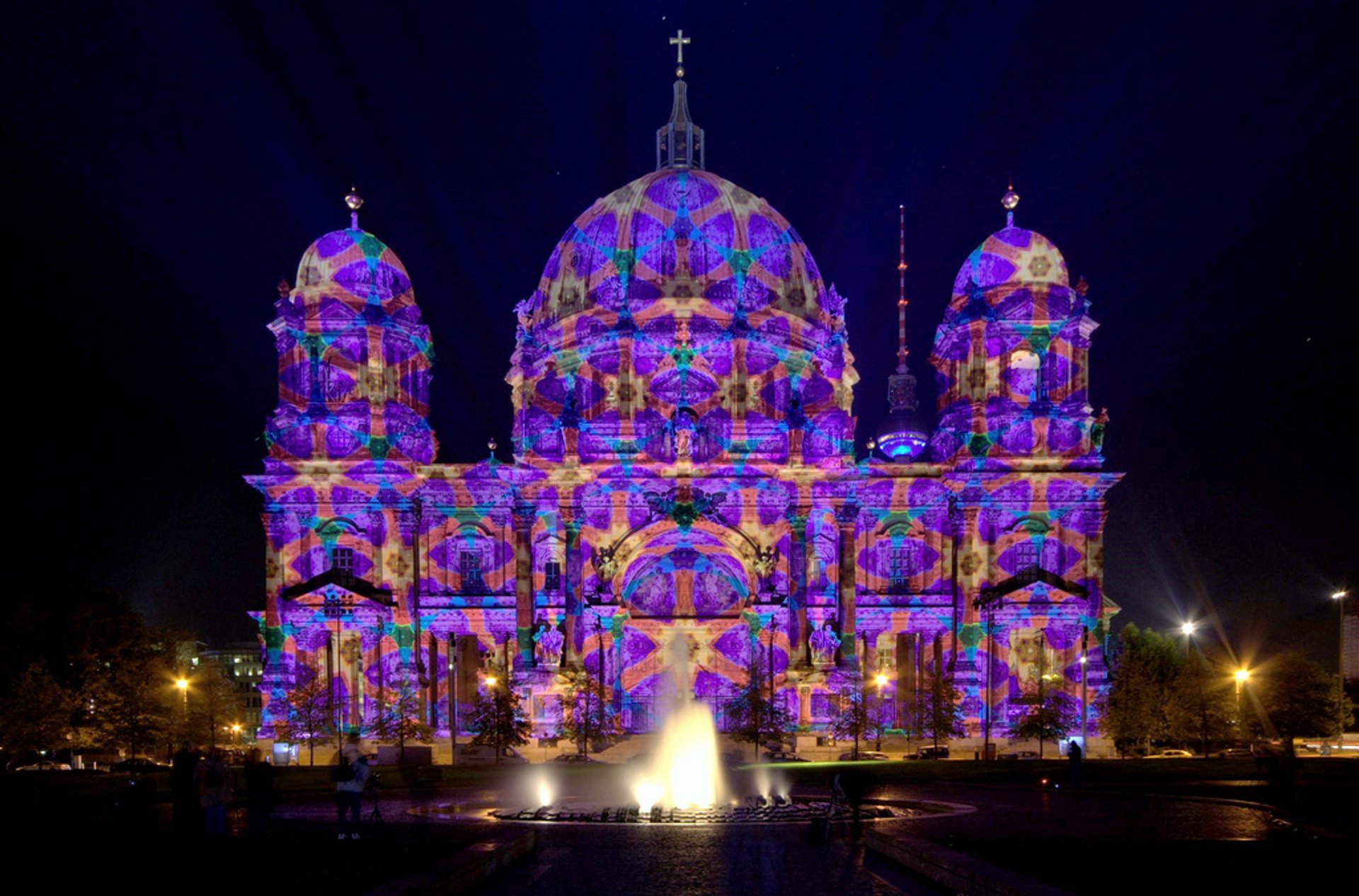 Festival Of Lights - Berlin Wallpapers