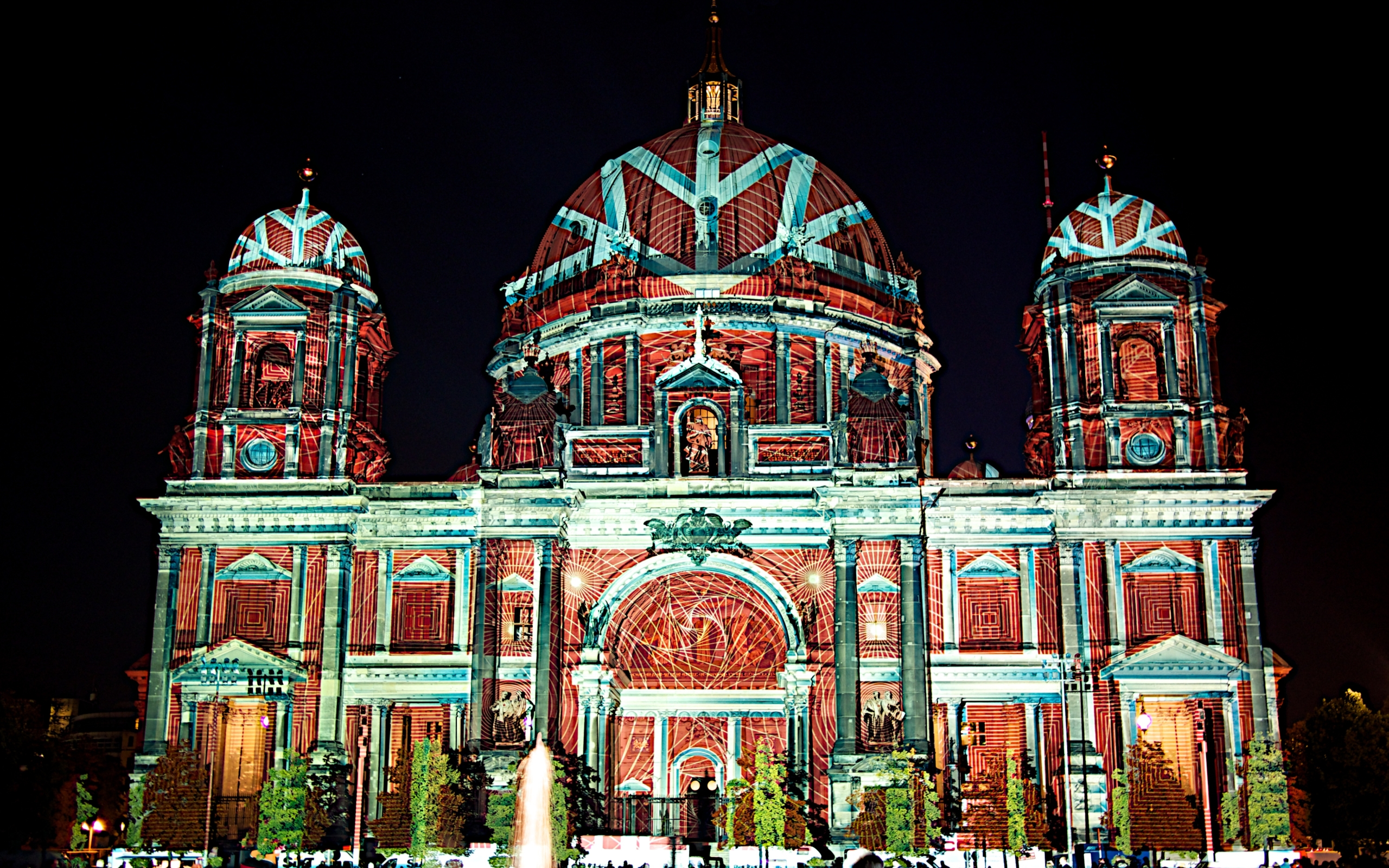 Festival Of Lights - Berlin Wallpapers