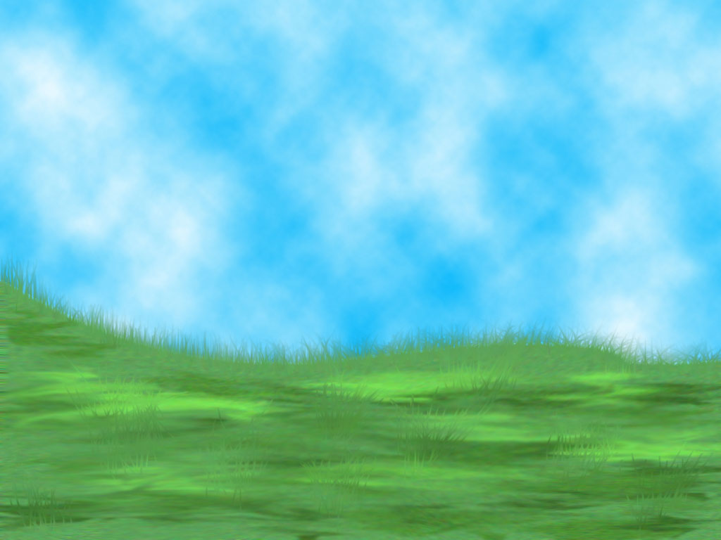 Field Drawing Digital Art Wallpapers