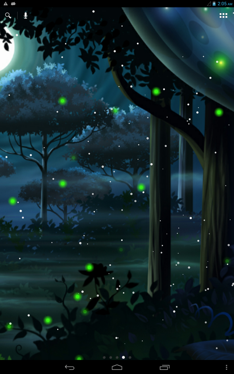 Fireflies Wallpapers