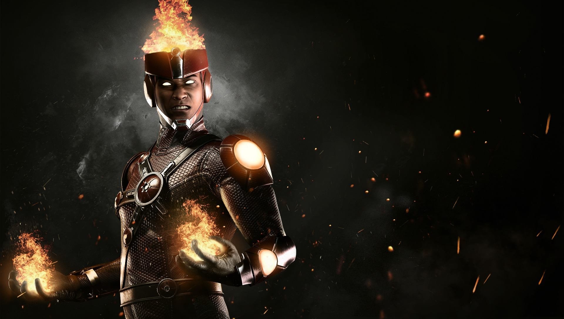 Firestorm Wallpapers