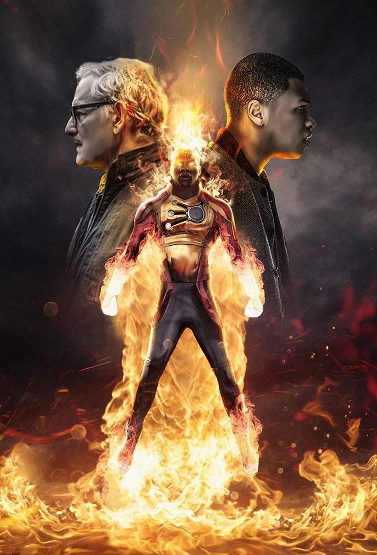 Firestorm Wallpapers